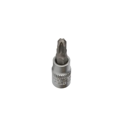 Picture of BRILLIANT TOOLS screwdriver socket - POZIDRIV - 1/4" - PZ3 - BT020803