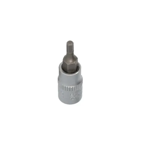 Picture of BRILLIANT TOOLS screwdriver socket - hexagon - 1/4" - 3mm - BT020820