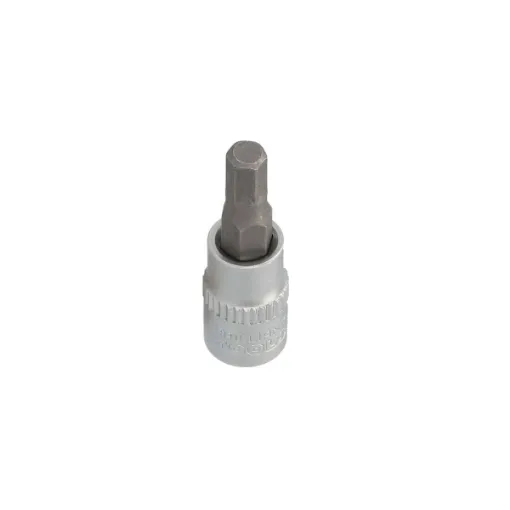 Picture of BRILLIANT TOOLS screwdriver socket - hexagon - 1/4" - 5mm - BT020822