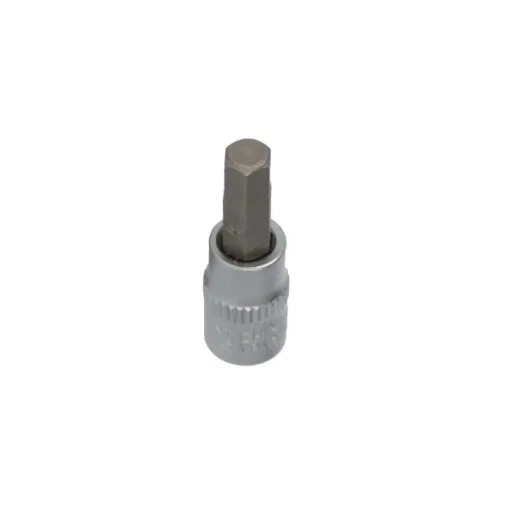 Picture of BRILLIANT TOOLS screwdriver socket - hexagon - 1/4" - 6mm - BT020823