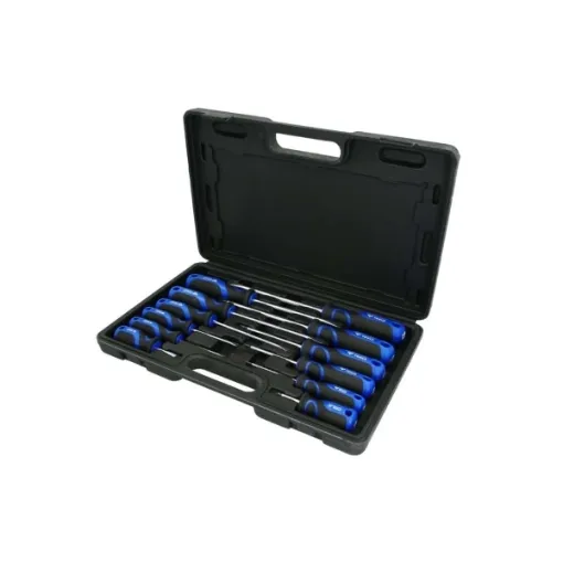 Picture of Screw driver set of 12 - BT033012 - Brilliant tools