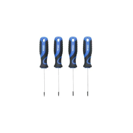 Picture of Torx screwdrivers set - 4pcs - BT034004 - Brilliant tools