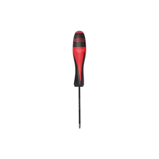 Picture of Screwdriver ultimate grip - diamond tip - pozidriv - PZ0 x 75mm - 922.6441 - Ks tools