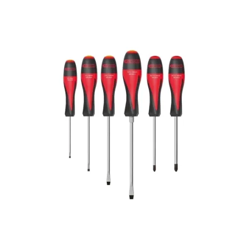 Picture of Ultimate screwdriver set - 6 pcs - 922.6020 - Ks tools