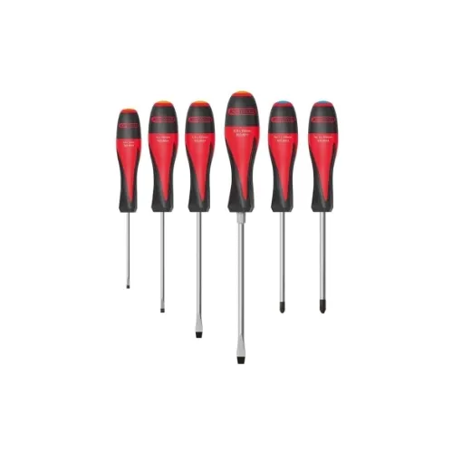 Picture of Ultimate screwdriver set - 6 pcs - 922.6040 - Ks tools