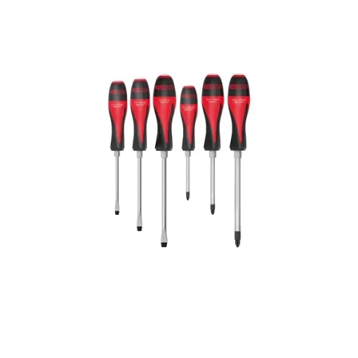 Picture of Ultimate max screwdriver set - 6 pcs - 922.6120 - Ks tools