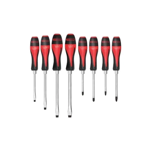 Picture of Ultimate max screwdriver set - 8 pcs - 922.6130 - Ks tools