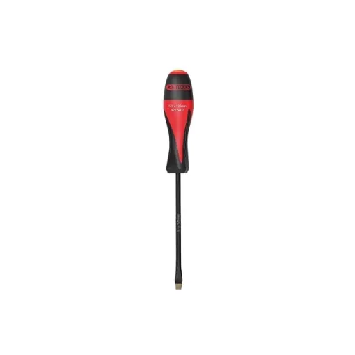 Picture of Screwdriver ultimate grip - diamond tip - flat - 5,5 x 125mm - 922.6407 - Ks tools