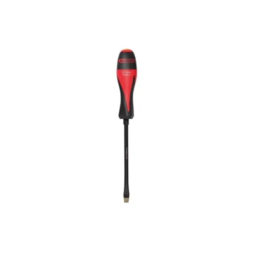 Picture of Screwdriver ultimate grip - diamond tip - flat - 8 x 150mm - 922.6412 - Ks tools