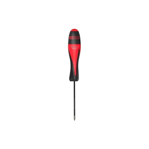 Picture of Screwdriver ultimate grip - diamond tip - cruciform - PH0 x 75mm - 922.6421 - Ks tools