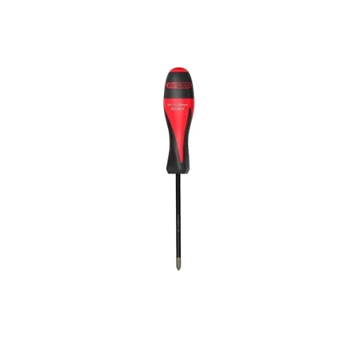 Picture of Screwdriver ultimate grip - diamond tip - cruciform - PH1 x 100mm - 922.6423 - Ks tools