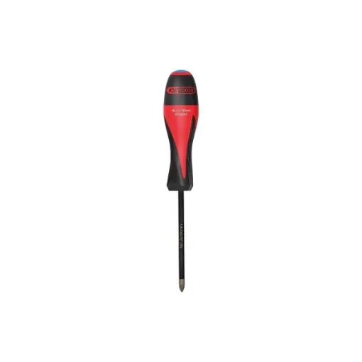 Picture of Screwdriver Ultimate Grip - Diamond tip - Pozidriv - PZ2 x 100mm - 922.6444 - Ks tools