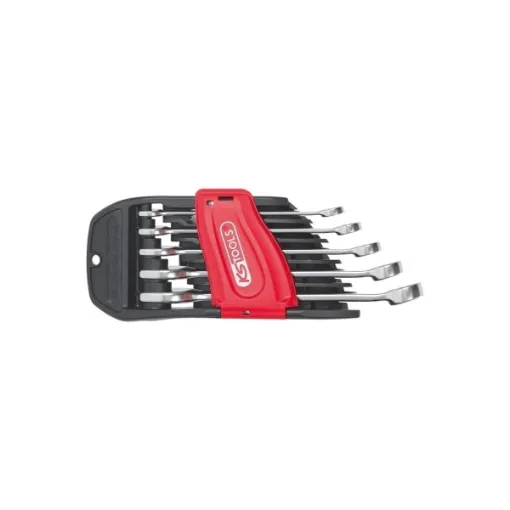 Picture of KS TOOLS Metric combination wrench set KS TOOLS Ultimate - 5 pcs - On bracket 922.0040