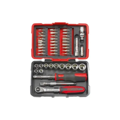 Picture of KS TOOLS Socket set and accessories Ultimate - 44 pcs - 922.0644