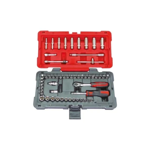 Picture of KS TOOLS Socket set and accessories Ultimate - 54 pcs - 922.0654