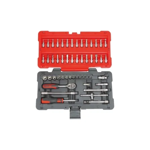 Picture of KS TOOLS Socket set and accessories Ultimate - 50 pcs - 922.0650