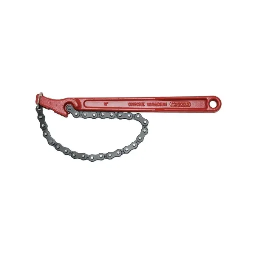 Picture of KS TOOLS Pipe wrench Chain - 390mm - 114.0040