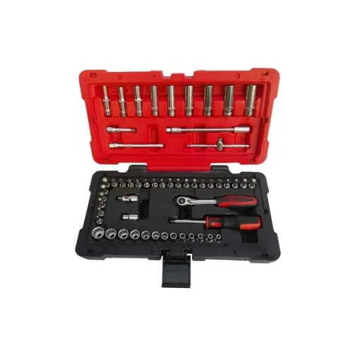 Picture of Socket set and accessories Ultimate - 54 pcs - 922.0655 - Ks Tools