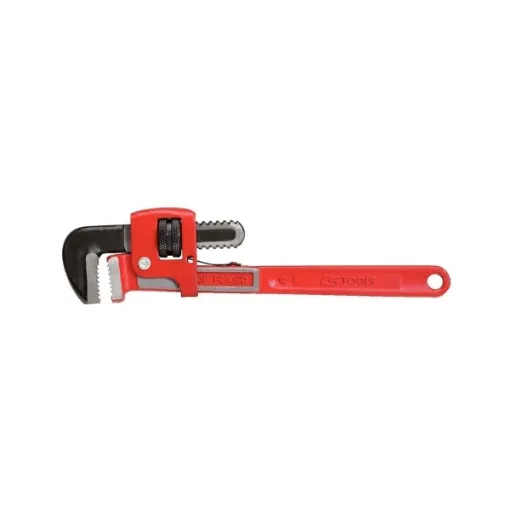 Picture of KS TOOLS Stillson pipe wrench - 8 inches - 200mm - 114.0008