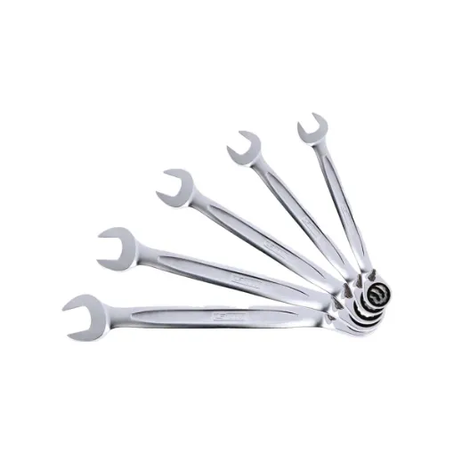 Picture of KS TOOLS Ratchet wrench set KS TOOLS Gearplus - 5 pcs - Reversible teeth 503.4661