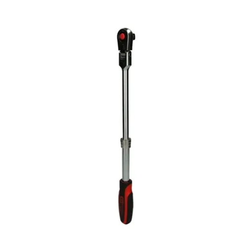 Picture of KS TOOLS Telescopic ratchet - Articulated head - 1/2 inch - 920.1330