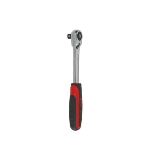 Picture of KS TOOLS Reversible ratchet Ultimate - Extra - flat head - 3/8 inches - 195 mm - 920.3800