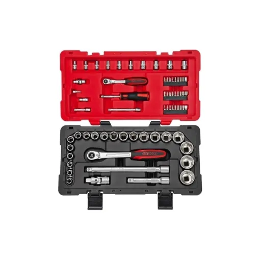 Picture of KS TOOLS Socket set and accessories Ultimate - 68 pcs - 922.0667