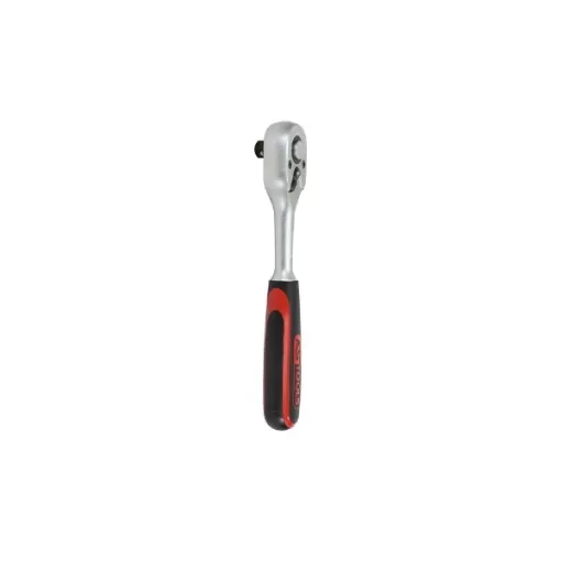 Picture of KS TOOLS Reversible ratchet Ultimate - High performance - 1/4 inch - 145 mm - 922.1590