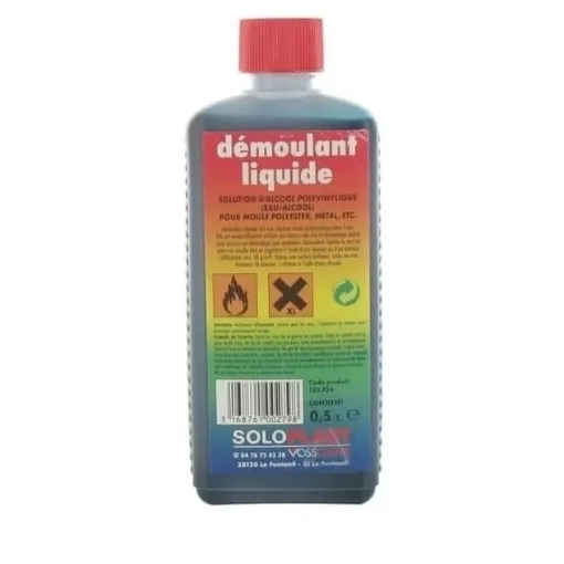 Picture of Liquid release agent - 500ml - Soloplast