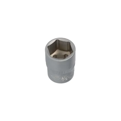 Picture of BRILLIANT TOOLS socket - hexagon - 3/8" - 15mm - BT021809