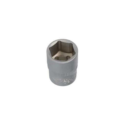 Picture of BRILLIANT TOOLS socket - hexagon - 3/8" - 16mm - BT021810