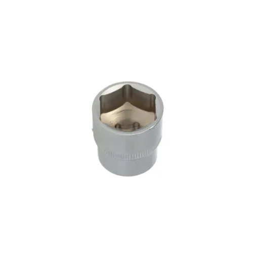 Picture of BRILLIANT TOOLS socket - hexagon - 3/8" - 18mm - BT021812