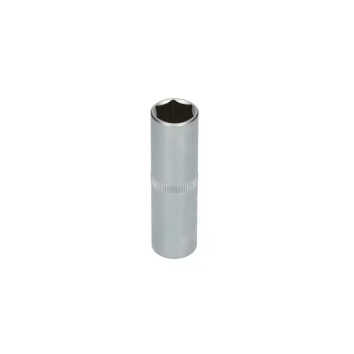 Picture of BRILLIANT TOOLS Long socket - hexagon - 3/8" - 12mm - BT021824