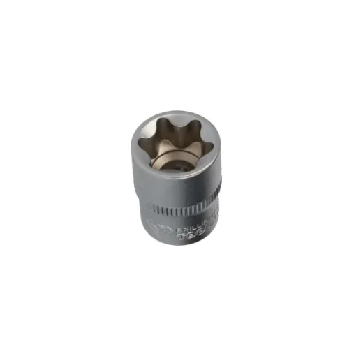 Picture of BRILLIANT TOOLS socket - TORX - 3/8" - E20 - BT021841