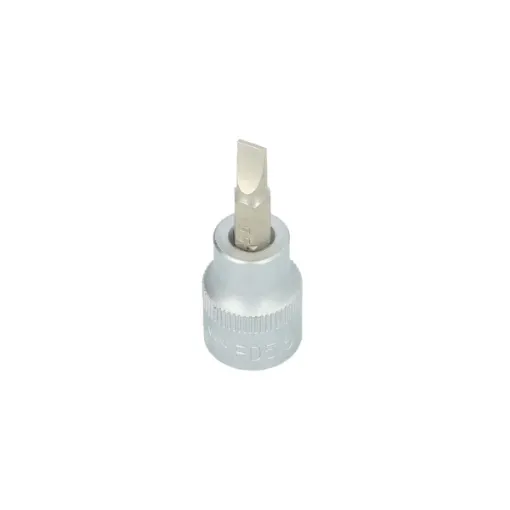 Picture of BRILLIANT TOOLS screwdriver socket - 3/8" - FLAT - 1x7mm - BT021861