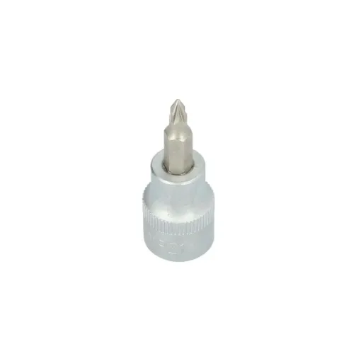 Picture of BRILLIANT TOOLS screwdriver socket - POZIDRIV - 3/8" - PZ1 - BT021880