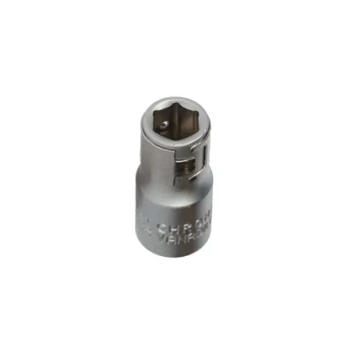 Picture of BRILLIANT TOOLS bit holder - 1/4" to 6,3mm - BT020912