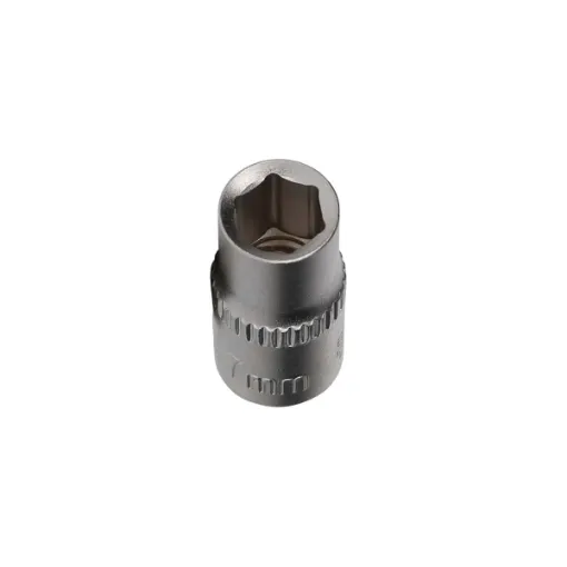 Picture of BRILLIANT TOOLS socket - 1/4" - 7mm - BT020935