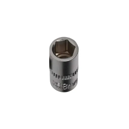 Picture of BRILLIANT TOOLS socket - 1/4" - 8mm - BT020936