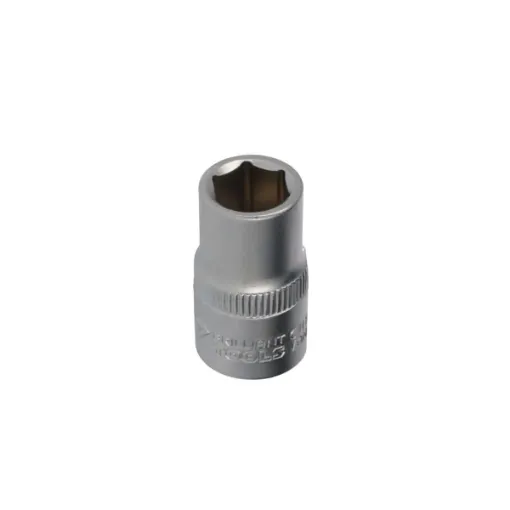 Picture of BRILLIANT TOOLS socket - hexagon - 1/2" - 14mm - BT022805