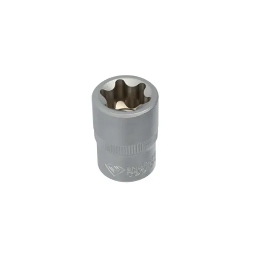 Picture of BRILLIANT TOOLS socket - TORX - 1/2" - E10 - BT022840