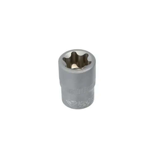 Picture of BRILLIANT TOOLS socket - Torx - 1/2" - E18 - BT022845