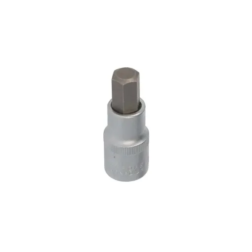 Picture of BRILLIANT TOOLS socket - hexagon socket - 1/2" - 6mm - BT022861