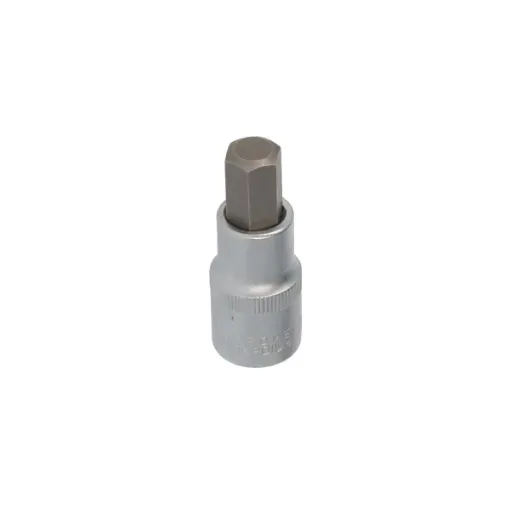 Picture of BRILLIANT TOOLS socket - hexagon socket - 1/2" - 12mm - BT022865