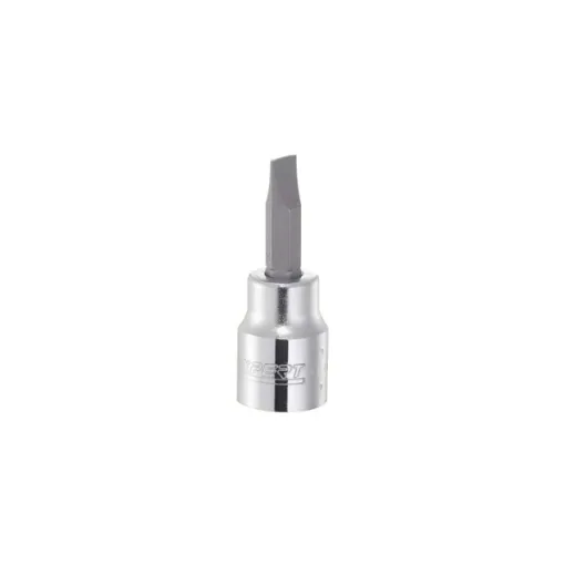 Picture of EXPERT by FACOM screwdriver socket - Flat - 3/8" - 5,5mm - E030909