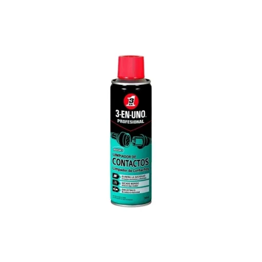 Picture of Contact cleaner 3 in 1 - 250ml - WD40