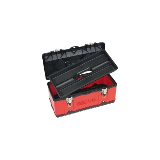 Picture of Toolbox - bi - material - 470x238x203mm - 850.0350 - Ks tools