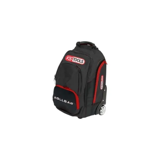 Picture of Trolley backpack roller bag - 18L - 850.0334 - Ks tools