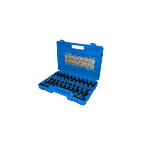 Picture of Terminal extractor set for connectors - 23pcs - BT511100 - Brilliant tools