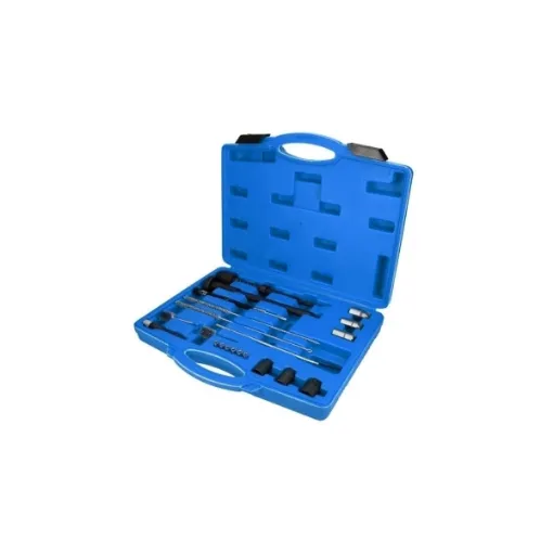 Picture of Cleaning kit for injector housing and sheath - 21pcs - BT551300 - Brilliant tools